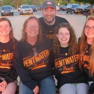 Meet your Posher, Theresa